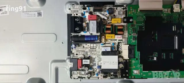 Захранване - BN44-01337A/D/G L55S7_FVD TV Samsung UE55U8072FU