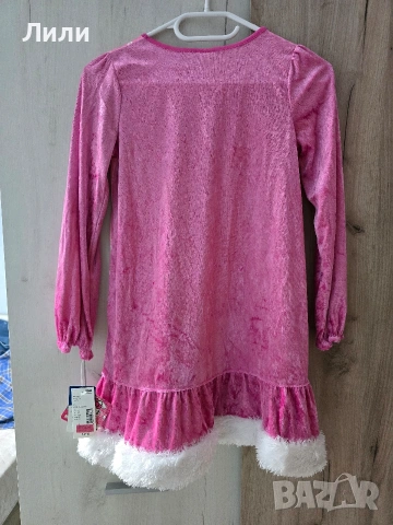 Нова детска рокля Hello Kitty размер 8, снимка 6 - Детски рокли и поли - 53925137