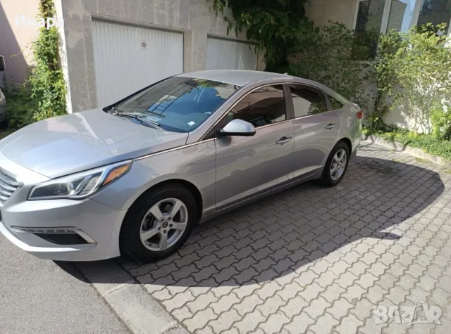 Hyundai Sonata Уникат!Автоматик, реални килиметри, снимка 3 - Автомобили и джипове - 56326536