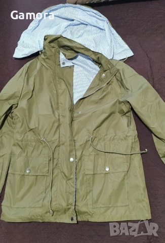 Чисто ново пролетно/есенно дамско яке размер С/М, снимка 2 - Якета - 53191238