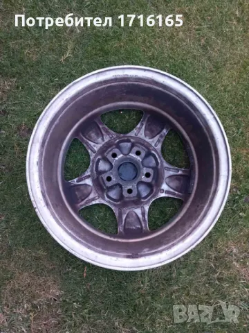 AUDI A4 Оригинални алуминиеви джанти, снимка 3 - Гуми и джанти - 47727545