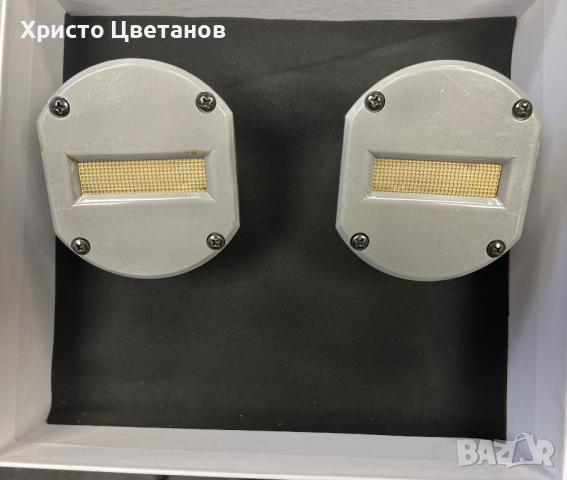 Ribbon Tweeter Лентови Високочестотни Говорители