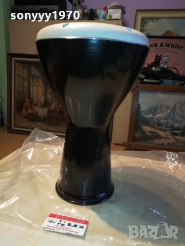 40СМ-ЧЕРНА ГОЛЯМА ТАРАМБУКА 0710210729, снимка 4 - Ударни инструменти - 34376894