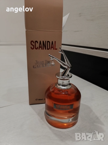 SCANDAL на Jean Paul Gaultier