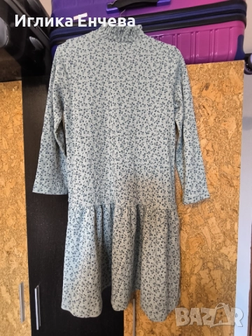 Детски рокли , снимка 13 - Детски рокли и поли - 52374690