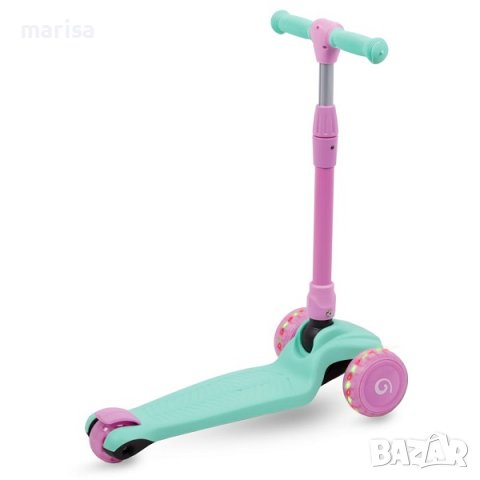 ТРОТИНЕТКА JAX BALANCE KICK SCOOTER, Мента 084999, снимка 3 - Други спортове - 36953785