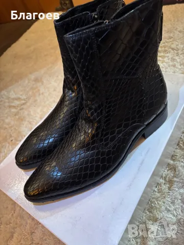 Боти,Ботуши,Обувки/Мъжки!!!, снимка 9 - Мъжки боти - 47678182