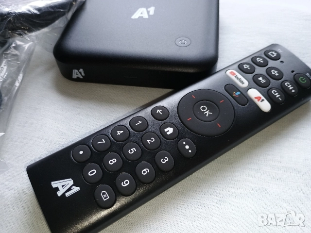 ZTE ZXV10 B866V2F02 RichMedia Box Android TV, снимка 4 - Стойки, 3D очила, аксесоари - 52334030