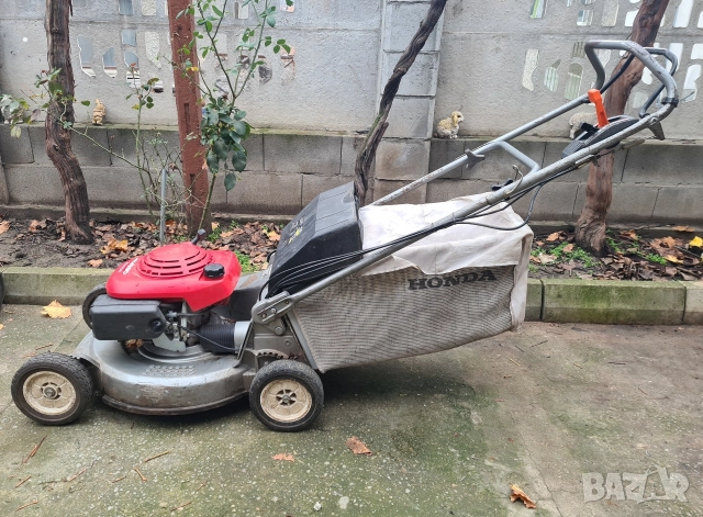 Бензинова самоходна косачка HONDA HR2150