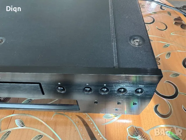 Denon DVD 2500 bt , снимка 4 - Аудиосистеми - 48326401