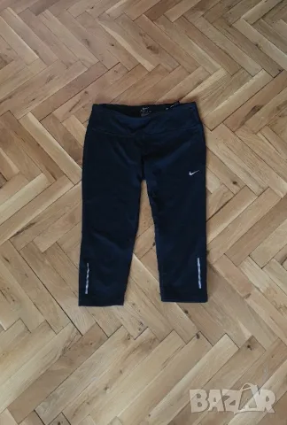Оригинален дамски 3/4 клин Nike размер M-L 