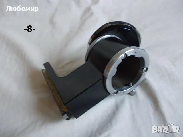 Револверна глава микроскопи - списък, снимка 8 - Медицинска апаратура - 38921769