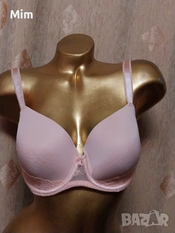 Livera 80 D Розов сутиен 