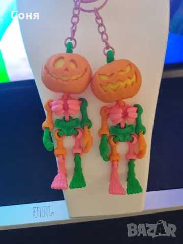 Хелуински играчки 