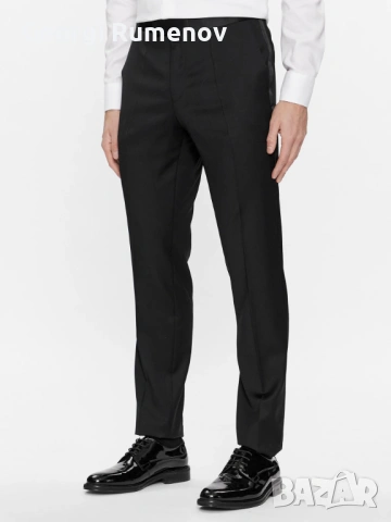 Официален костюм Boss XL, снимка 3 - Костюми - 54308357