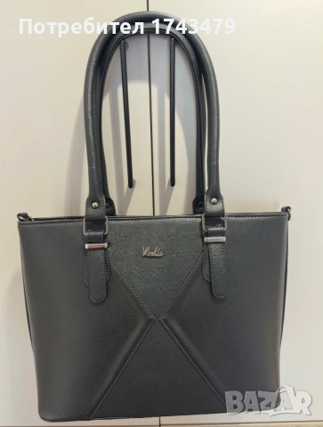 Нова елегантна чанта Vedis