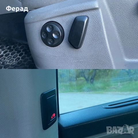 Seat Alhambra 2.0tdi 170hp 7местна, снимка 16 - Автомобили и джипове - 54338575