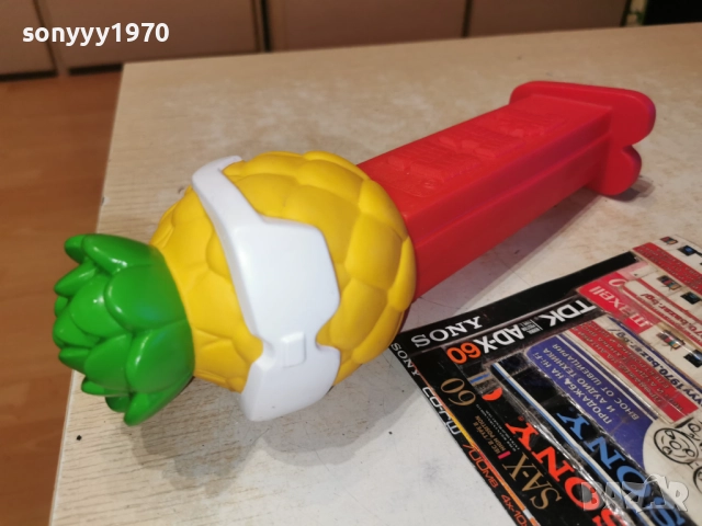 PEZ-31Х10Х8СМ-ВНОС SWISS 0301262008, снимка 11 - Колекции - 52967617