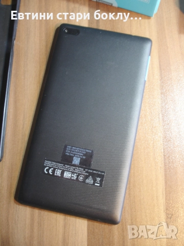 Таблет Lenovo Tab 7 Essential, снимка 6 - Таблети - 51970640