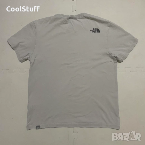 Мъжка Тениска The North Face Размер M, снимка 5 - Тениски - 54099096