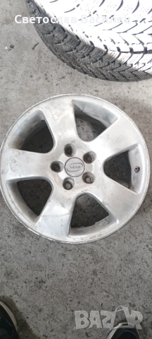 Джанти 16" за Mercedes E-Class – комплект 4 бр.