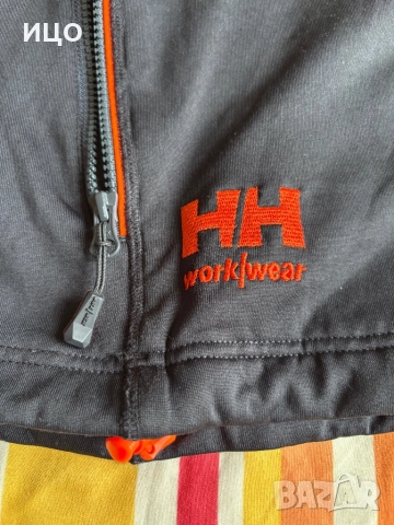 Мъжко работно горнище Helly Hansen, снимка 4 - Якета - 52304743