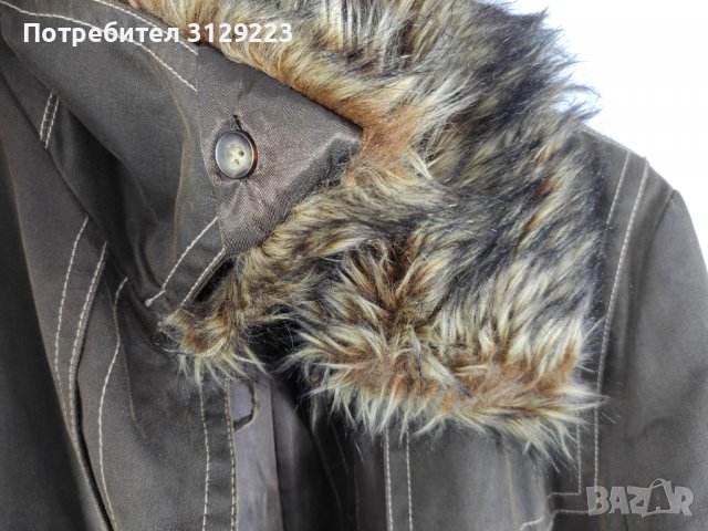 Easy comfort coat D44/F46, снимка 8 - Палта, манта - 39439698