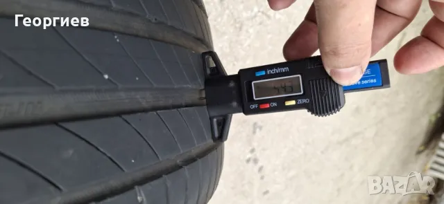 Летни гуми MICHELIN Primacy 4 - 205/60-16" като нови 2020г., снимка 10 - Гуми и джанти - 47473579