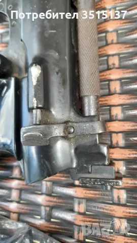 Webley tempest въздушен пистолет  английски  , снимка 10 - Антикварни и старинни предмети - 49964837