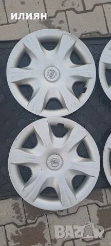 тасове за Nissan 15цола , снимка 2 - Аксесоари и консумативи - 55841749