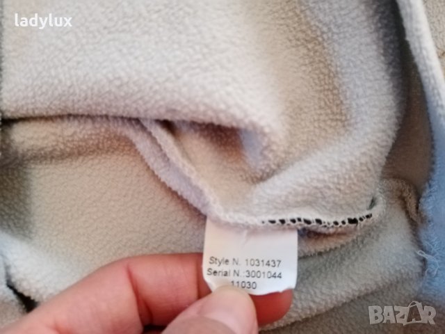 Mammut, Tecnopile, Оригинален Полар, Размер S/M. Код 1193, снимка 7 - Блузи с дълъг ръкав и пуловери - 30779758