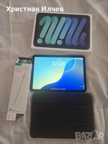 Ipad Mini 7 128 GB100% В ГАРАНЦИЯ!