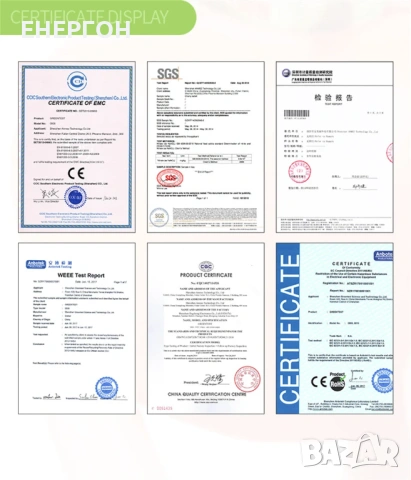 Тестер за нитрати Green Test Плодове и зеленчуци пръскане вредни, снимка 5 - Друга електроника - 53328642