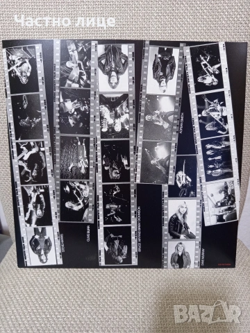 Грамофонна плоча"Iron Maiden" The number of the beast, снимка 5 - Грамофонни плочи - 53947790