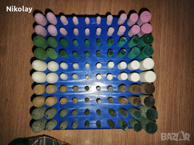 БЕЛГИИ ЗА ПОЛИРАНЕ, ФИБРОКЕРАМИКА,ПОЛИРАЩИ К-ТИ, ГРИФЕЛИ, снимка 12 - Полирмашини - 31289123