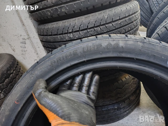 4бр.НОВИ летни гуми SONIX 275 35 19+245 40 19 DOT24 цена за брой, снимка 6 - Гуми и джанти - 51357670