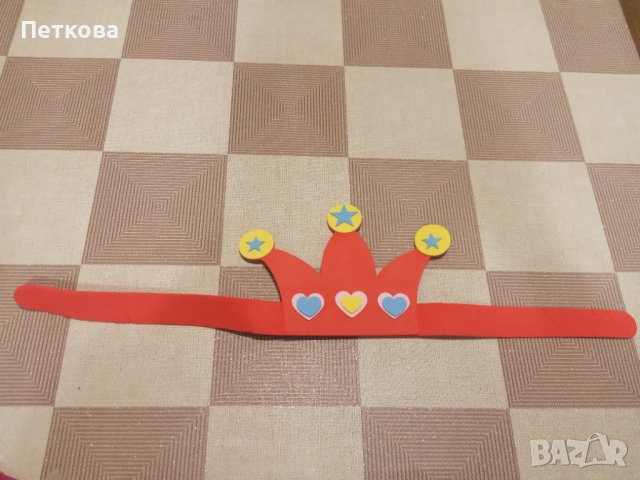 Царска коронка, снимка 1