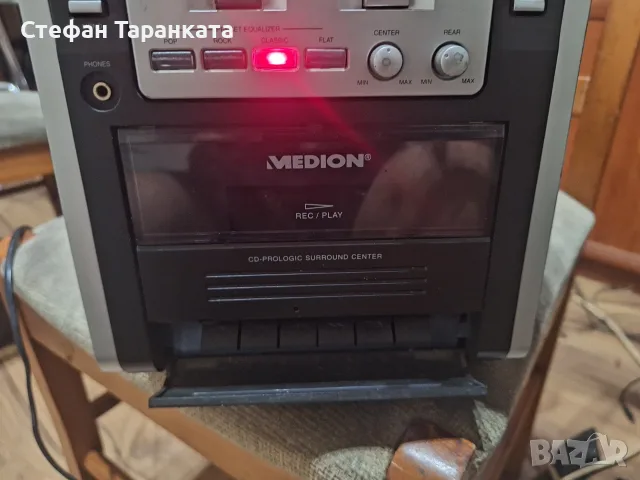 Аудио система 5 канална, снимка 4 - Аудиосистеми - 55933517