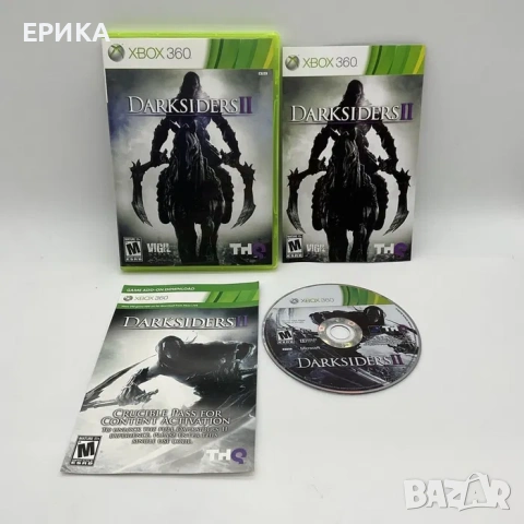 Игра Darksiders 2 за XBOX Series X / Xbox One / Xbox 360
