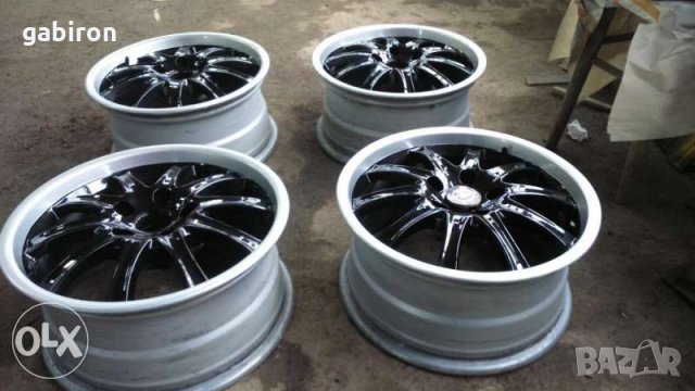 Зимни гуми Nokian с джанти, снимка 15 - Гуми и джанти - 29849975