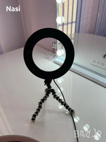 Продавам ринг LED , снимка 4 - Лед осветление - 47368252