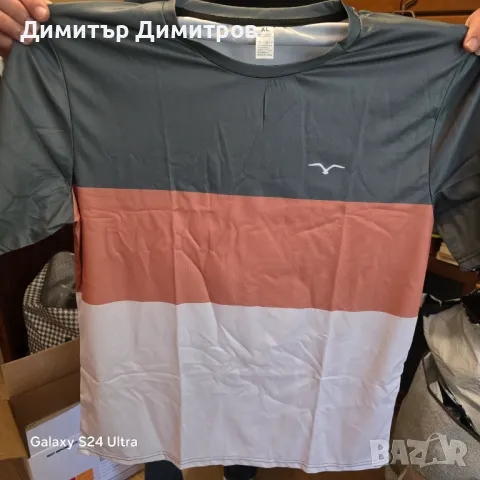 Тениски летни размер XL 52-10лв,3 броя за 25лв, снимка 14 - Тениски - 50143587