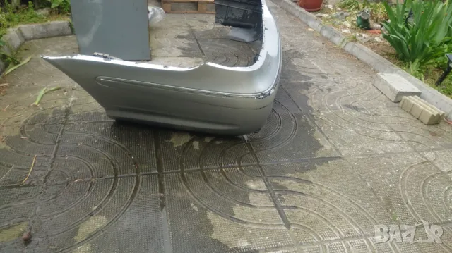 Задна броня тип AMG за Мерцедес E класа W211 2005-2009 г., снимка 2 - Части - 50074721