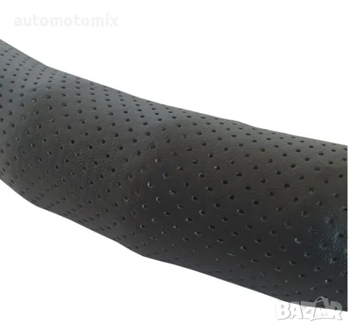 КАЛЪФ ЗА ВОЛАН ЧЕРЕН 42СМ - 21245, снимка 2 - Аксесоари и консумативи - 47423010