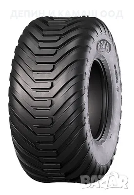 Нови гуми прикачен инвентар 12.5/80-15.3