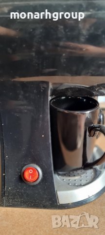 Кафемашина Elekom, снимка 3 - Кафемашини - 42391326