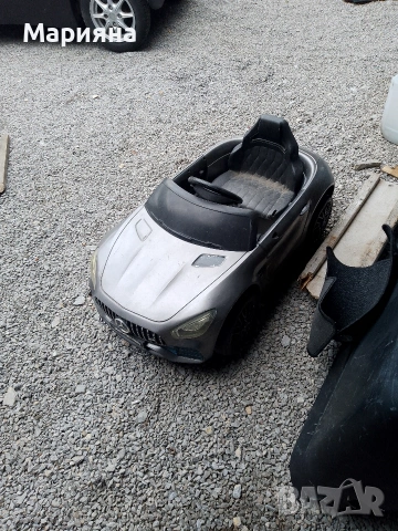 детска акумулаторна кола, снимка 3 - Детски велосипеди, триколки и коли - 54256049