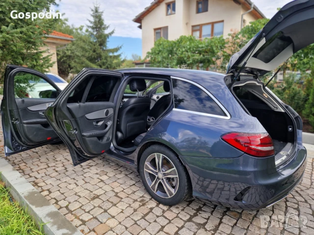 Mercedes C250 W205 AMG line, снимка 8 - Автомобили и джипове - 51284394