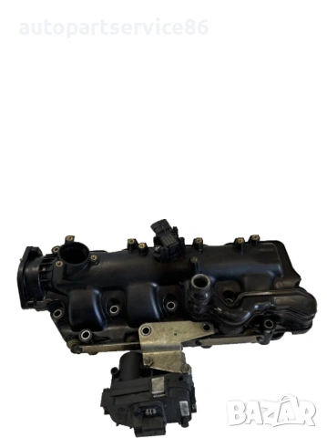 Всмукателен колектор дроселова клапа за Alfa Romeo 159 Sportwagon 2.0 M-Jet (2009) 55261564