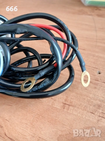 Универсален комплект окабеляване, снимка 7 - Аксесоари и консумативи - 54143141